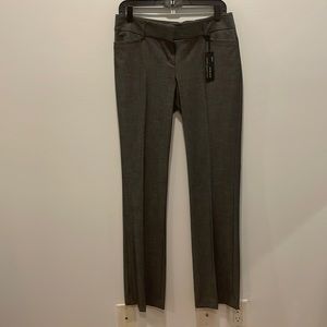Express gray pants